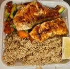 Best Salmon Hibachi in Hartford, CT