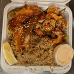 Best Shrimp & Salmon Hibachi in Hartford, CT