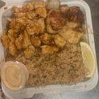 Best Chicken & Scallop Hibachi in Hartford, CT