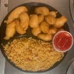 Best Sweet and Sour Chicken Combination Plate in Hartford, CT